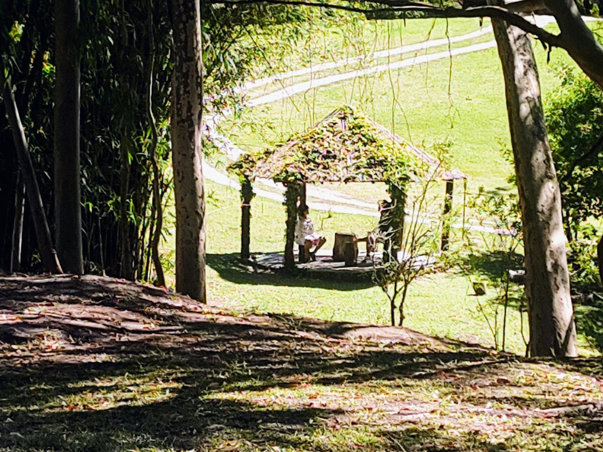 Chales Vinhas Da Harmonia L Pousada Em Cunha Sp Exterior foto
