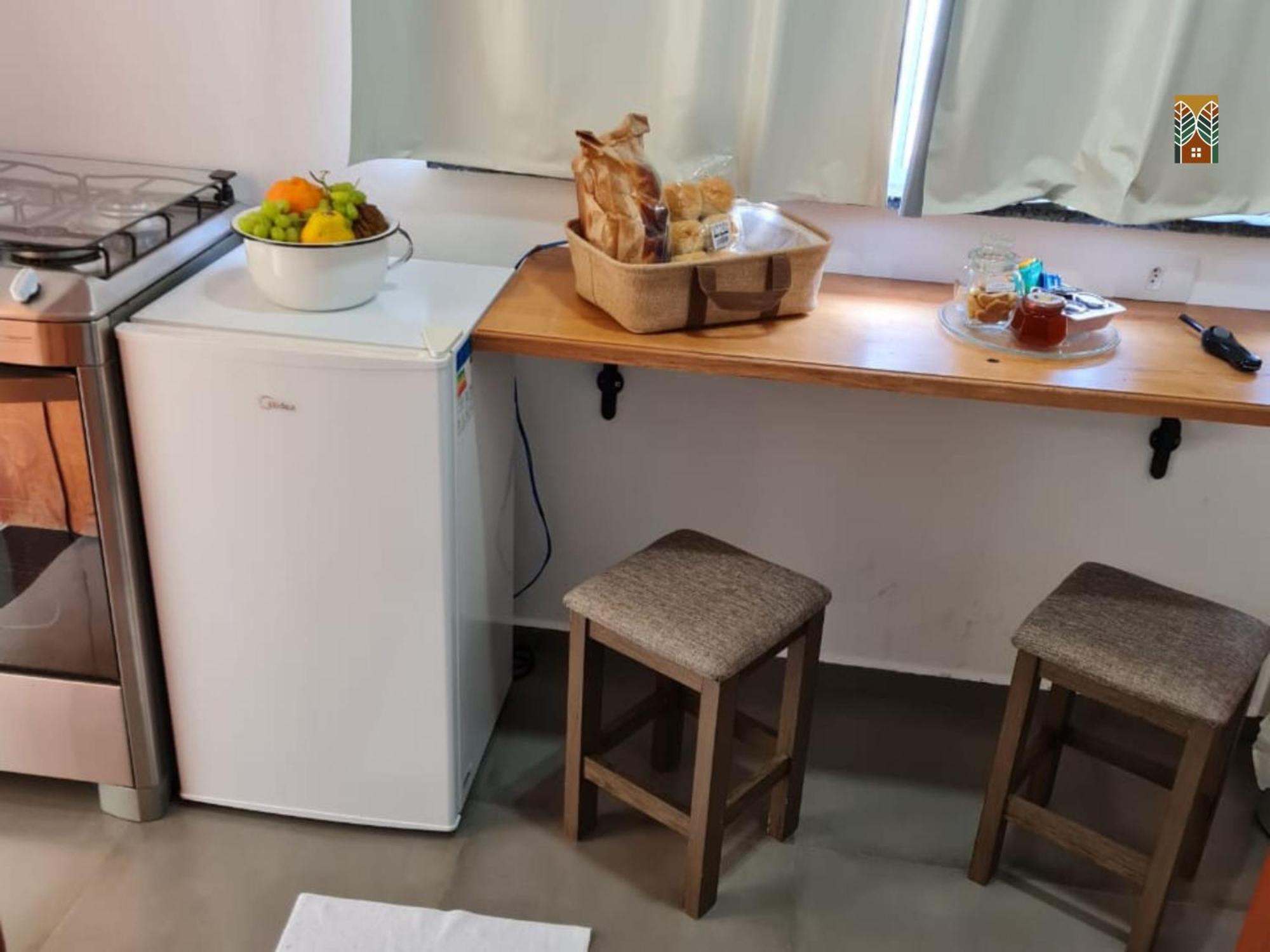 Chales Vinhas Da Harmonia L Pousada Em Cunha Sp Habitación foto