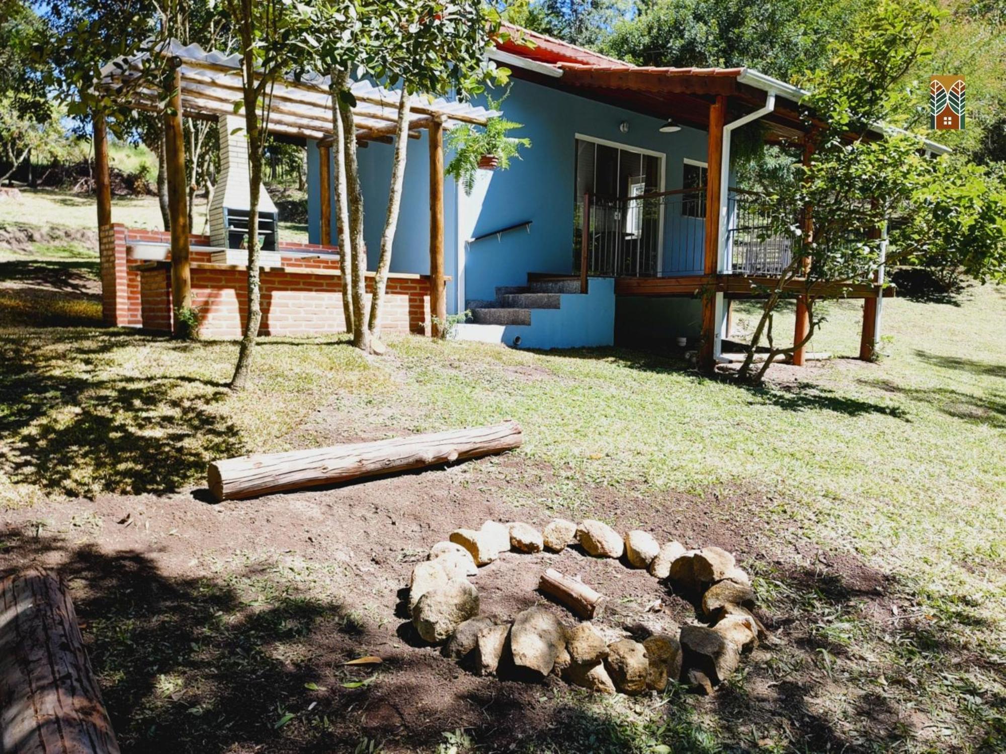 Chales Vinhas Da Harmonia L Pousada Em Cunha Sp Habitación foto
