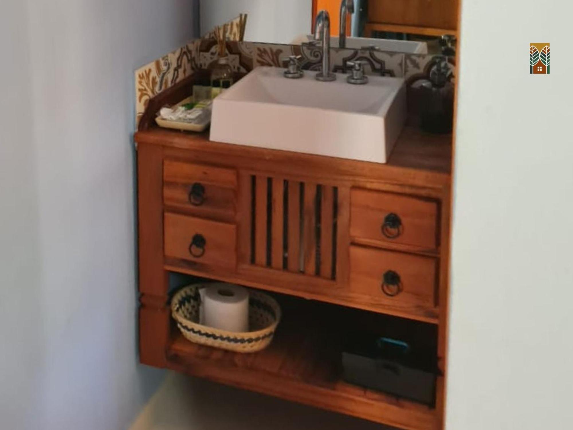 Chales Vinhas Da Harmonia L Pousada Em Cunha Sp Habitación foto