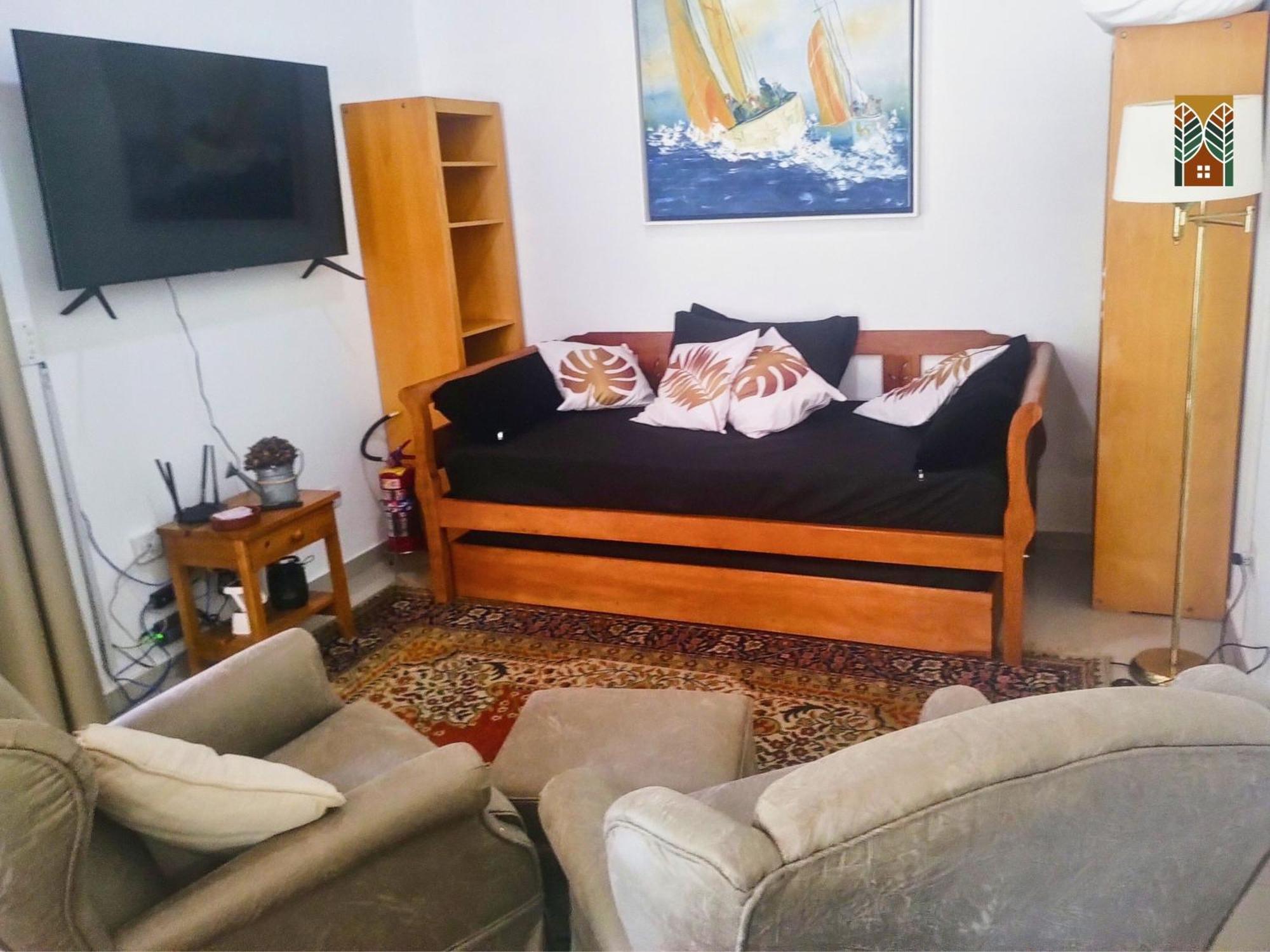 Chales Vinhas Da Harmonia L Pousada Em Cunha Sp Habitación foto